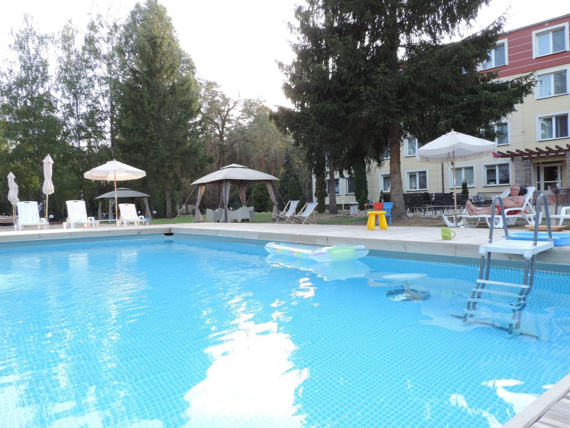 Selment Resort Mazury Elk Exterior photo